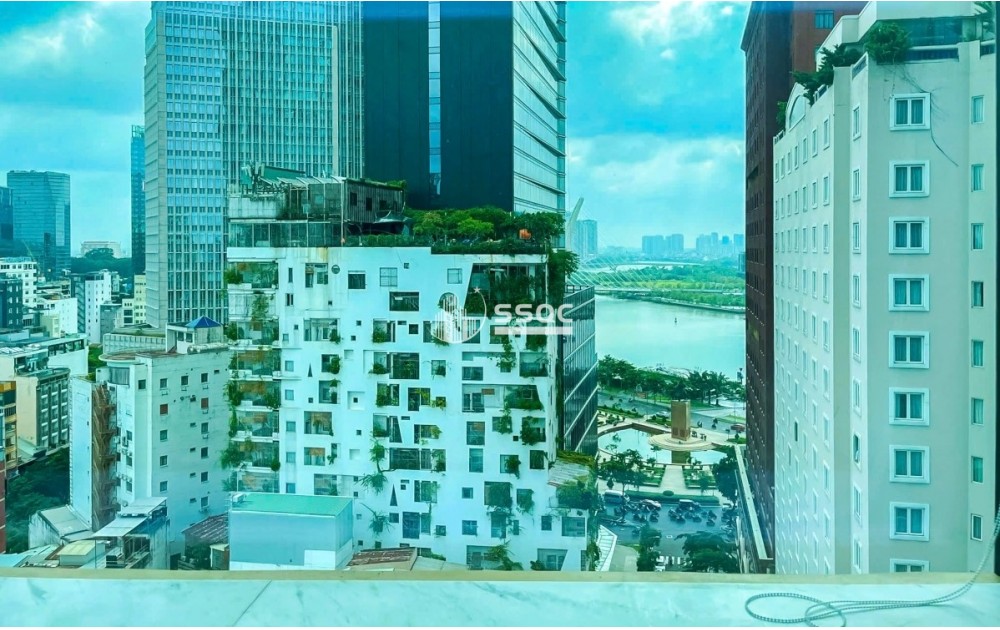 CHO THUÊ VĂN PHÒNG SAIGON TIMES SQUARE QUẬN 1 - VỊ TRÍ TRUNG TÂM - GIÁ THUÊ TỐT